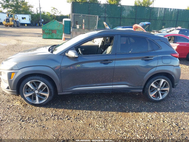 Aukcja sprzedaży 2018 Hyundai Kona Limited, vin: KM8K3CA52JU182107, numer aukcji: 46055588