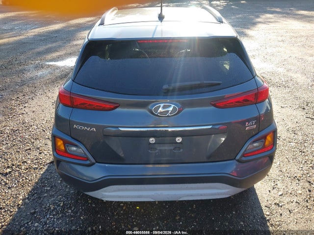 Aukcja sprzedaży 2018 Hyundai Kona Limited, vin: KM8K3CA52JU182107, numer aukcji: 46055588