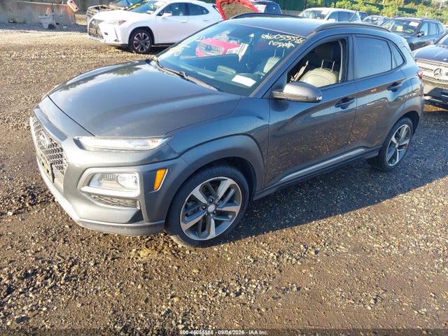 Aukcja sprzedaży 2018 Hyundai Kona Limited, vin: KM8K3CA52JU182107, numer aukcji: 46055588