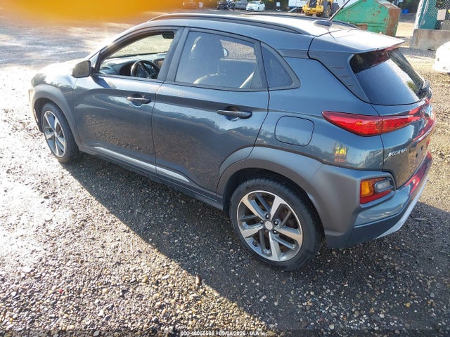 Aukcja sprzedaży 2018 Hyundai Kona Limited, vin: KM8K3CA52JU182107, numer aukcji: 46055588