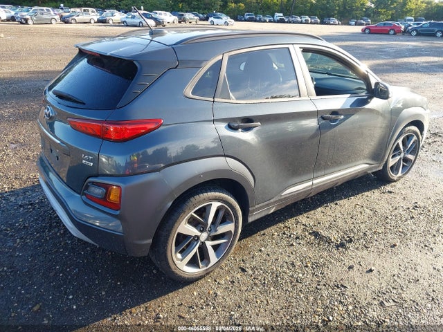 Aukcja sprzedaży 2018 Hyundai Kona Limited, vin: KM8K3CA52JU182107, numer aukcji: 46055588