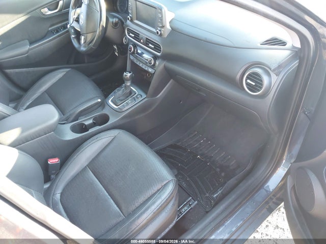 Aukcja sprzedaży 2018 Hyundai Kona Limited, vin: KM8K3CA52JU182107, numer aukcji: 46055588