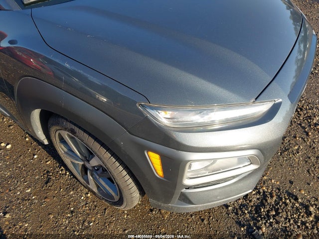 Aukcja sprzedaży 2018 Hyundai Kona Limited, vin: KM8K3CA52JU182107, numer aukcji: 46055588