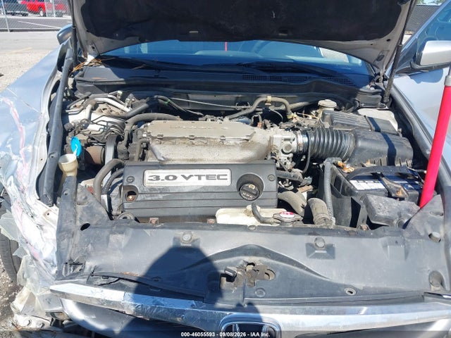 46055593 :رقم المزاد ، 1HGCM66336A073924 vin ، 2006 Honda Accord 3.0 Lx مزاد بيع