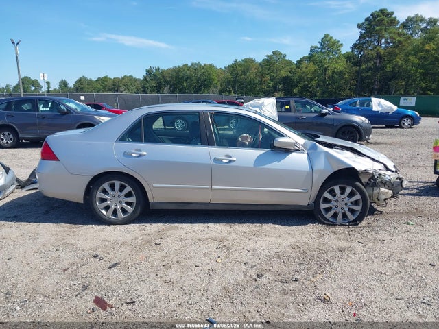 46055593 :رقم المزاد ، 1HGCM66336A073924 vin ، 2006 Honda Accord 3.0 Lx مزاد بيع
