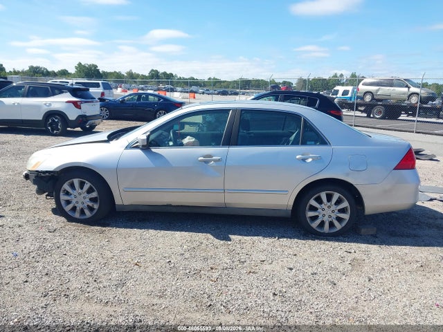 46055593 :رقم المزاد ، 1HGCM66336A073924 vin ، 2006 Honda Accord 3.0 Lx مزاد بيع