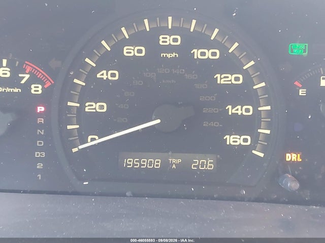 46055593 :رقم المزاد ، 1HGCM66336A073924 vin ، 2006 Honda Accord 3.0 Lx مزاد بيع