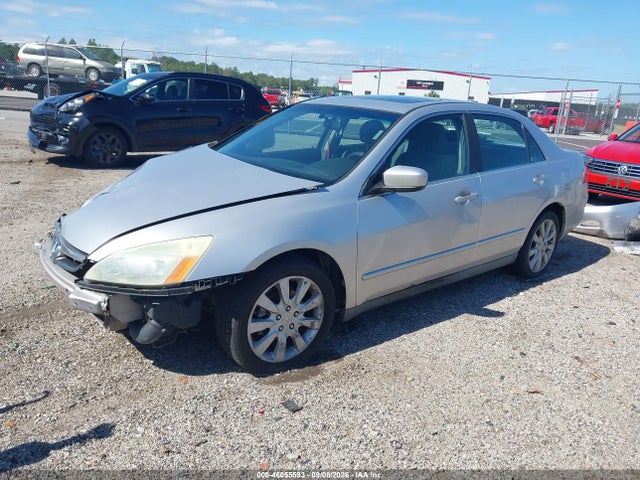 46055593 :رقم المزاد ، 1HGCM66336A073924 vin ، 2006 Honda Accord 3.0 Lx مزاد بيع