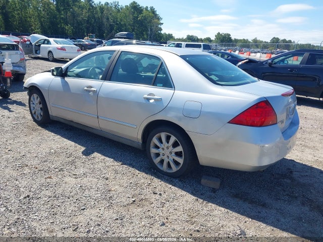 46055593 :رقم المزاد ، 1HGCM66336A073924 vin ، 2006 Honda Accord 3.0 Lx مزاد بيع