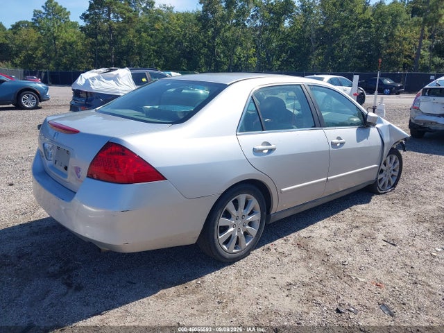 46055593 :رقم المزاد ، 1HGCM66336A073924 vin ، 2006 Honda Accord 3.0 Lx مزاد بيع