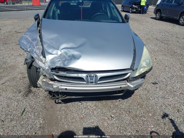 46055593 :رقم المزاد ، 1HGCM66336A073924 vin ، 2006 Honda Accord 3.0 Lx مزاد بيع