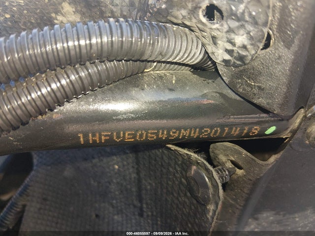 46055597 :رقم المزاد ، 1HFVE0549M4201418 vin ، 2021 Honda Sxs1000 S2r مزاد بيع