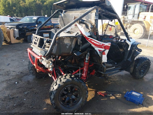 46055597 :رقم المزاد ، 1HFVE0549M4201418 vin ، 2021 Honda Sxs1000 S2r مزاد بيع
