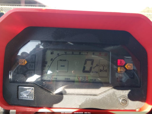 46055597 :رقم المزاد ، 1HFVE0549M4201418 vin ، 2021 Honda Sxs1000 S2r مزاد بيع