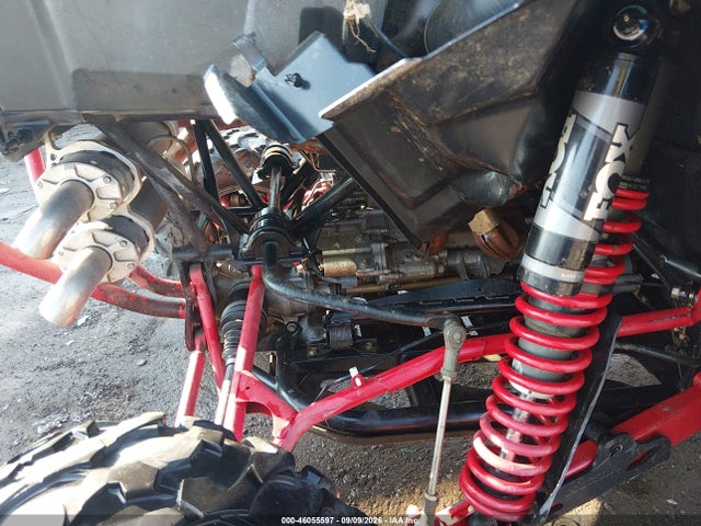 46055597 :رقم المزاد ، 1HFVE0549M4201418 vin ، 2021 Honda Sxs1000 S2r مزاد بيع