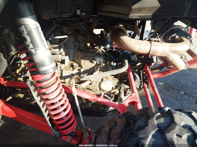 46055597 :رقم المزاد ، 1HFVE0549M4201418 vin ، 2021 Honda Sxs1000 S2r مزاد بيع