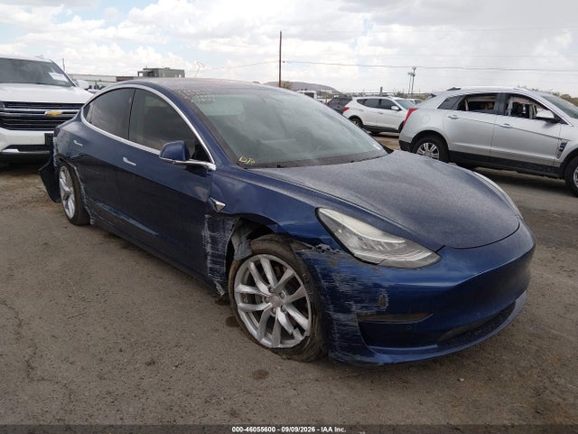 Aukcja sprzedaży 2019 Tesla Model 3 Long Range/mid Range/standard Range/standard Range Plus, vin: 5YJ3E1EA9KF313820, numer aukcji: 46055600
