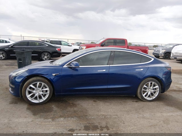Aukcja sprzedaży 2019 Tesla Model 3 Long Range/mid Range/standard Range/standard Range Plus, vin: 5YJ3E1EA9KF313820, numer aukcji: 46055600
