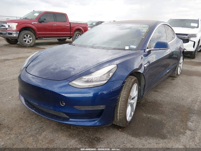 Aukcja sprzedaży 2019 Tesla Model 3 Long Range/mid Range/standard Range/standard Range Plus, vin: 5YJ3E1EA9KF313820, numer aukcji: 46055600