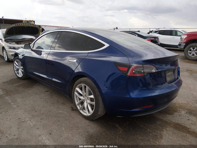 Aukcja sprzedaży 2019 Tesla Model 3 Long Range/mid Range/standard Range/standard Range Plus, vin: 5YJ3E1EA9KF313820, numer aukcji: 46055600