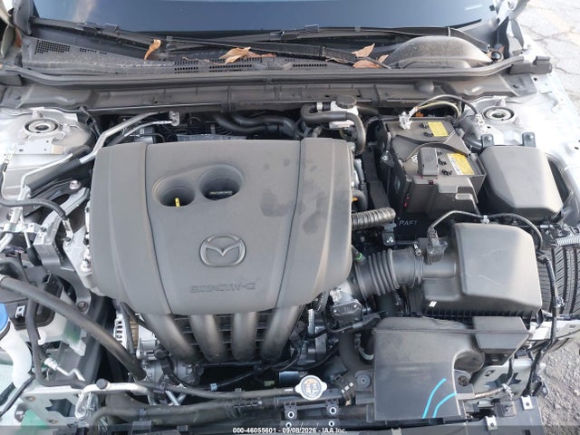 2026 Mazda Mazda3 2.5 S Select Sport მანქანა იყიდება აუქციონზე, vin: JM1BPAKL1T1860053, აუქციონის ნომერი: 46055601