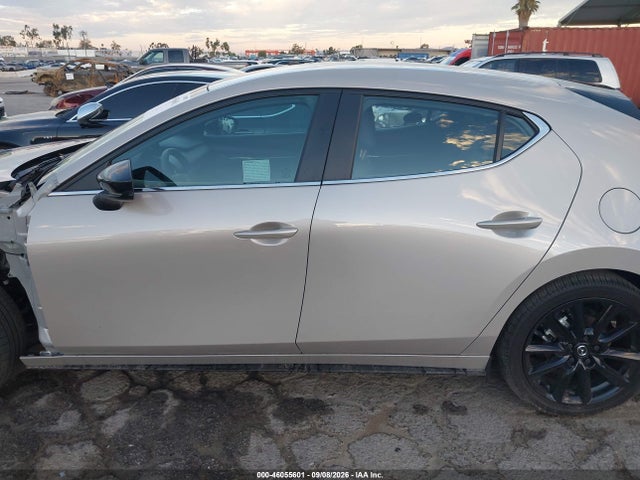 2026 Mazda Mazda3 2.5 S Select Sport მანქანა იყიდება აუქციონზე, vin: JM1BPAKL1T1860053, აუქციონის ნომერი: 46055601