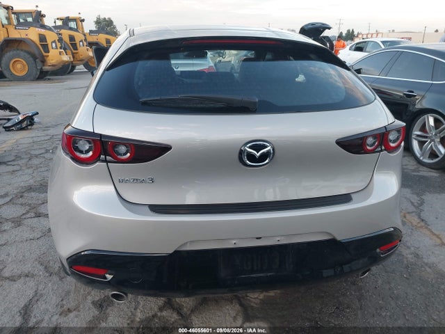 2026 Mazda Mazda3 2.5 S Select Sport მანქანა იყიდება აუქციონზე, vin: JM1BPAKL1T1860053, აუქციონის ნომერი: 46055601