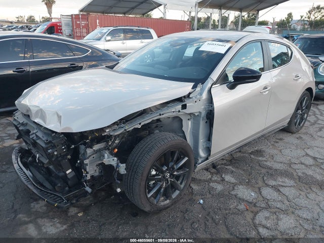 2026 Mazda Mazda3 2.5 S Select Sport მანქანა იყიდება აუქციონზე, vin: JM1BPAKL1T1860053, აუქციონის ნომერი: 46055601