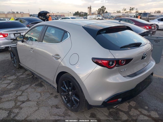 2026 Mazda Mazda3 2.5 S Select Sport მანქანა იყიდება აუქციონზე, vin: JM1BPAKL1T1860053, აუქციონის ნომერი: 46055601