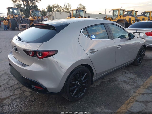 2026 Mazda Mazda3 2.5 S Select Sport მანქანა იყიდება აუქციონზე, vin: JM1BPAKL1T1860053, აუქციონის ნომერი: 46055601