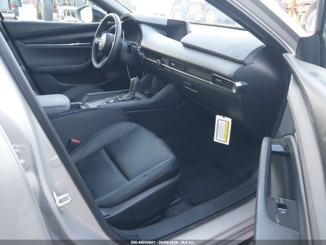 2026 Mazda Mazda3 2.5 S Select Sport მანქანა იყიდება აუქციონზე, vin: JM1BPAKL1T1860053, აუქციონის ნომერი: 46055601