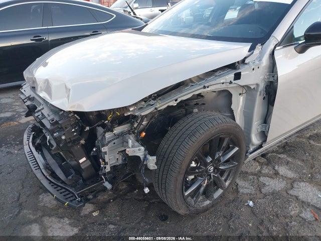 2026 Mazda Mazda3 2.5 S Select Sport მანქანა იყიდება აუქციონზე, vin: JM1BPAKL1T1860053, აუქციონის ნომერი: 46055601