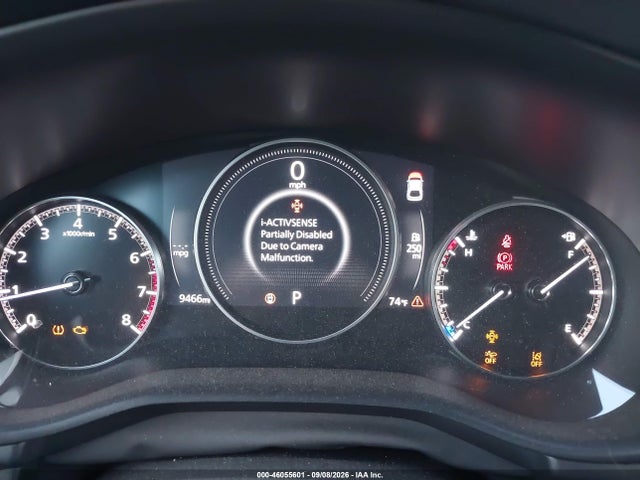 2026 Mazda Mazda3 2.5 S Select Sport მანქანა იყიდება აუქციონზე, vin: JM1BPAKL1T1860053, აუქციონის ნომერი: 46055601
