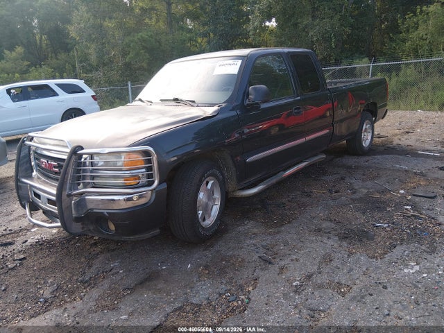 Aukcja sprzedaży 2005 Gmc Sierra 1500 Sle, vin: 1GTEC19T75E267999, numer aukcji: 46055604