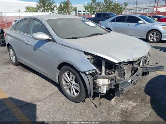 Aukcja sprzedaży 2013 Hyundai Sonata Gls, vin: 5NPEB4AC6DH637628, numer aukcji: 46055605