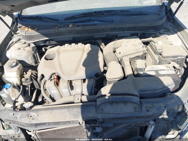 Aukcja sprzedaży 2013 Hyundai Sonata Gls, vin: 5NPEB4AC6DH637628, numer aukcji: 46055605