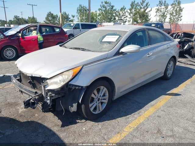 Aukcja sprzedaży 2013 Hyundai Sonata Gls, vin: 5NPEB4AC6DH637628, numer aukcji: 46055605