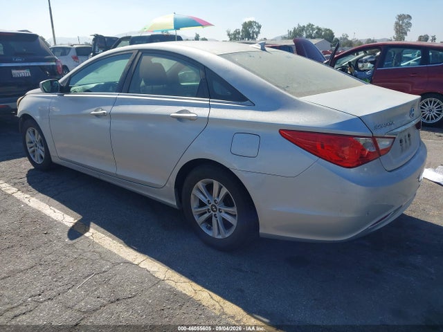 Aukcja sprzedaży 2013 Hyundai Sonata Gls, vin: 5NPEB4AC6DH637628, numer aukcji: 46055605