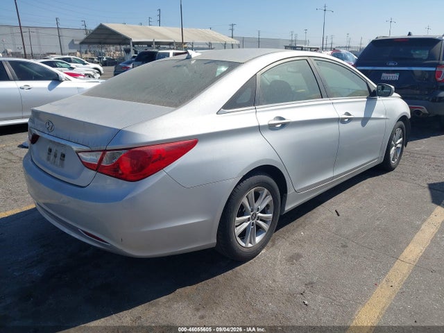 Aukcja sprzedaży 2013 Hyundai Sonata Gls, vin: 5NPEB4AC6DH637628, numer aukcji: 46055605