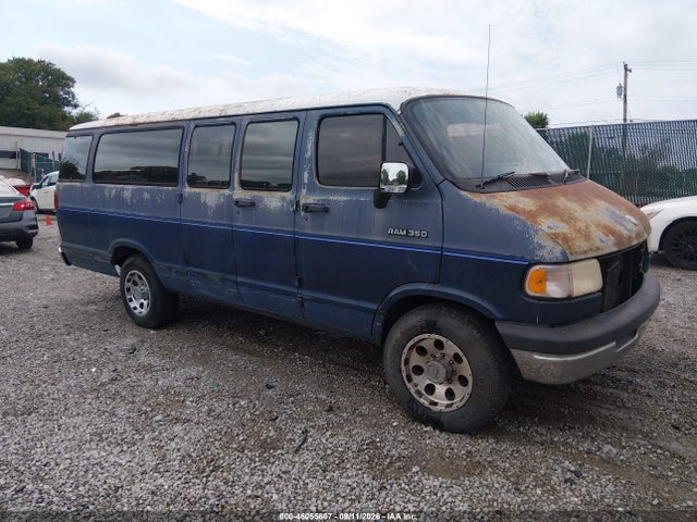 Продажа на аукционе авто 1994 Dodge Ram Wagon B350, vin: 2B5WB35Z1RK175858, номер лота: 46055607