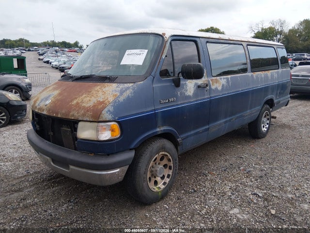 Продаж на аукціоні авто 1994 Dodge Ram Wagon B350, vin: 2B5WB35Z1RK175858, номер лоту: 46055607