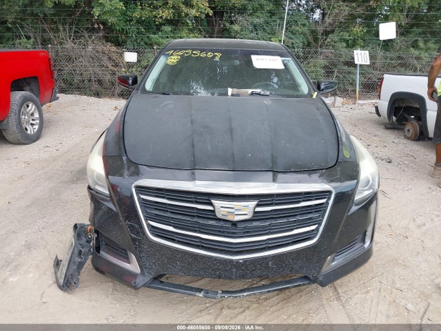 Продажа на аукционе авто 2014 Cadillac Cts Luxury, vin: 1G6AX5S35E0119936, номер лота: 46055608