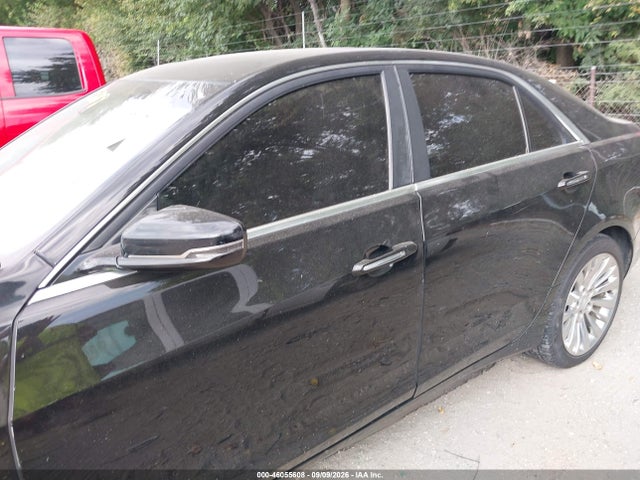 Продажа на аукционе авто 2014 Cadillac Cts Luxury, vin: 1G6AX5S35E0119936, номер лота: 46055608