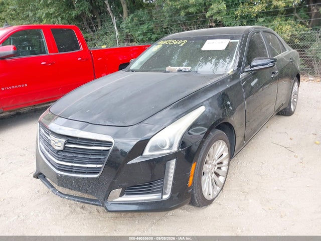 Продажа на аукционе авто 2014 Cadillac Cts Luxury, vin: 1G6AX5S35E0119936, номер лота: 46055608