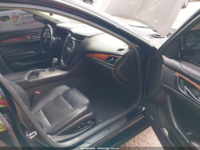 Продажа на аукционе авто 2014 Cadillac Cts Luxury, vin: 1G6AX5S35E0119936, номер лота: 46055608
