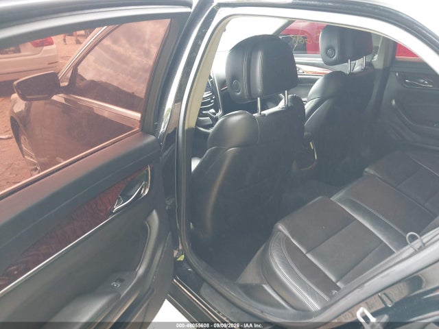 Продажа на аукционе авто 2014 Cadillac Cts Luxury, vin: 1G6AX5S35E0119936, номер лота: 46055608