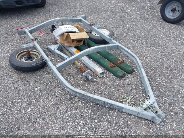 46055612 :رقم المزاد ، 5KTWS1410CF613499 vin ، 2012 Jet Ski Trailer Other مزاد بيع