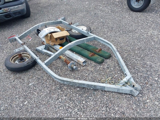 46055612 :رقم المزاد ، 5KTWS1410CF613499 vin ، 2012 Jet Ski Trailer Other مزاد بيع