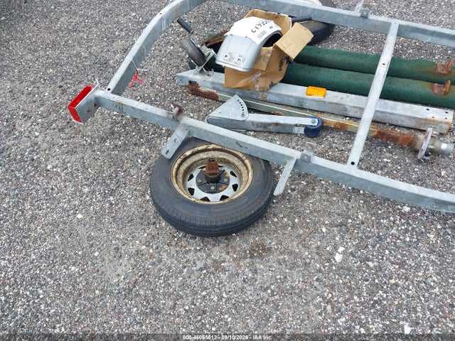 46055612 :رقم المزاد ، 5KTWS1410CF613499 vin ، 2012 Jet Ski Trailer Other مزاد بيع