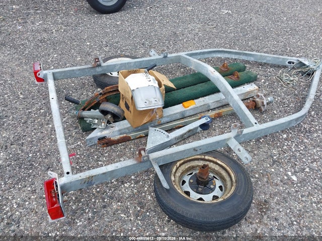 46055612 :رقم المزاد ، 5KTWS1410CF613499 vin ، 2012 Jet Ski Trailer Other مزاد بيع